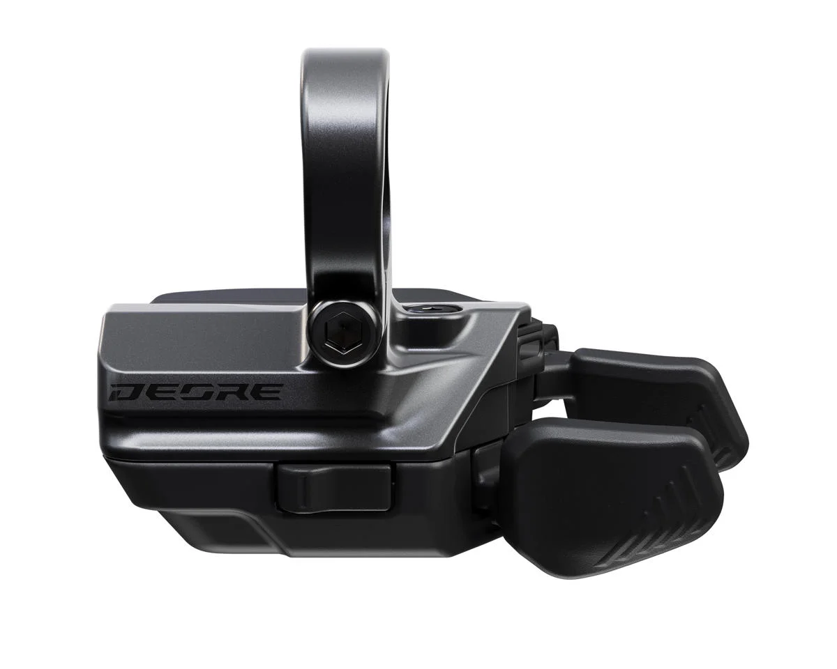 Shimano Deore Di2 SW-M6250 Wireless Shifter Switch (Black) (Right) (Clamp Mount) (11/12 Speed)